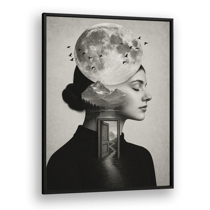 DREAMTOPIA , SURREAL ART PRINTS