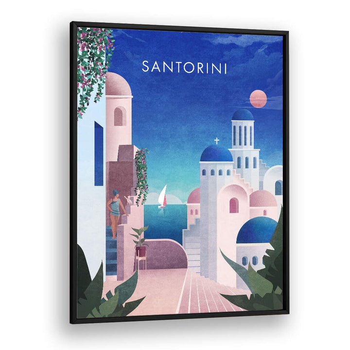 DREAMY SANTORINI