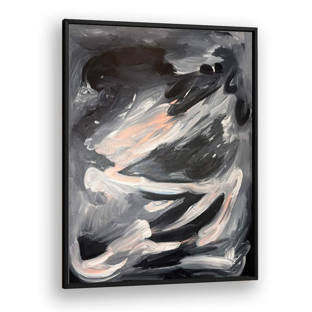 DYNAMIC ABSTRACT STROKES