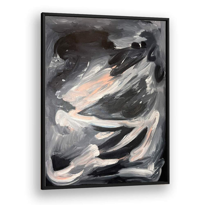 DYNAMIC ABSTRACT STROKES