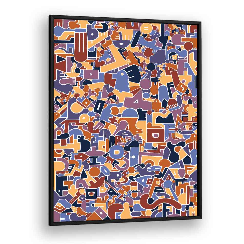 DYNAMIC GEOMETRIC ABSTRACT