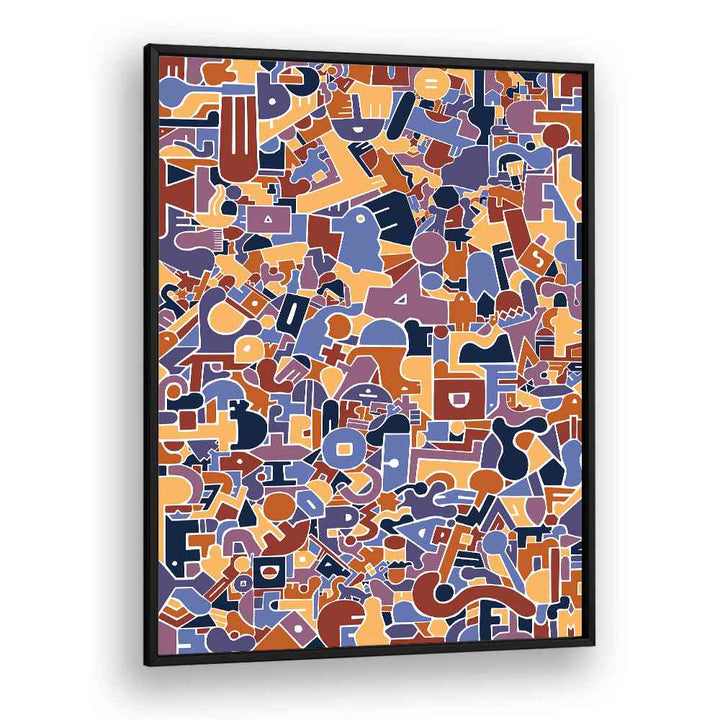 DYNAMIC GEOMETRIC ABSTRACT