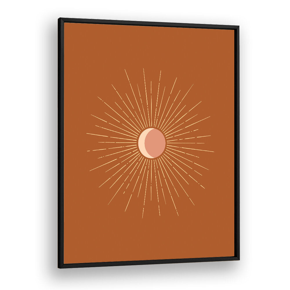 ECLIPSE , BOHO ART PAINTINGS