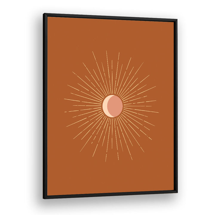 ECLIPSE , BOHO ART PAINTINGS