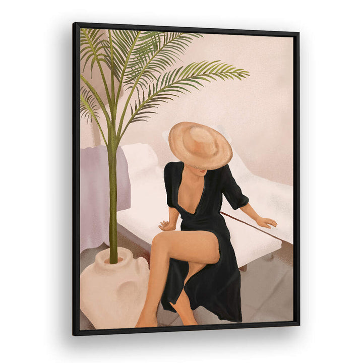 ELEGANCE IN RELAXATION