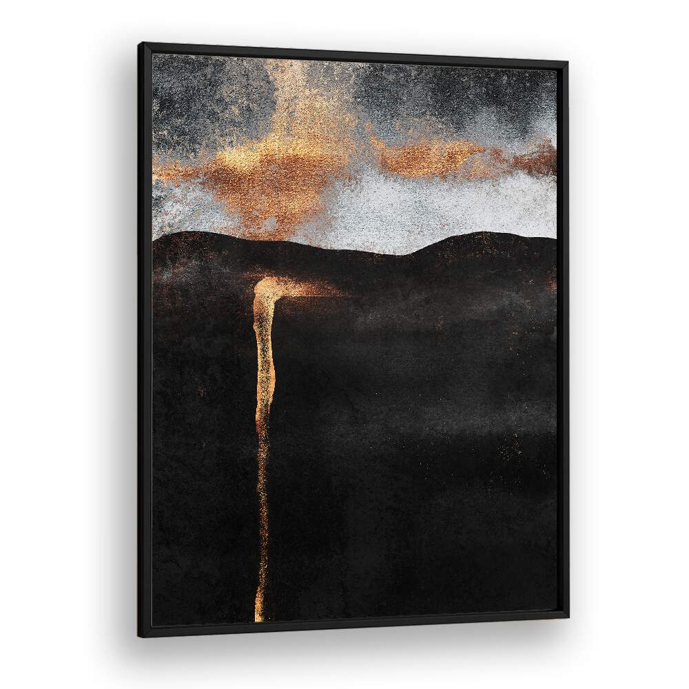 Transform your space with EMBER, ABSTRACT PAINTINGS, showcasing rich colors and modern design to elevate your decor.