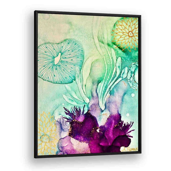 Colorful EMERALD WATERS, BEACH PAINTINGS capture coastal serenity, perfect for transforming your space into a vibrant haven.