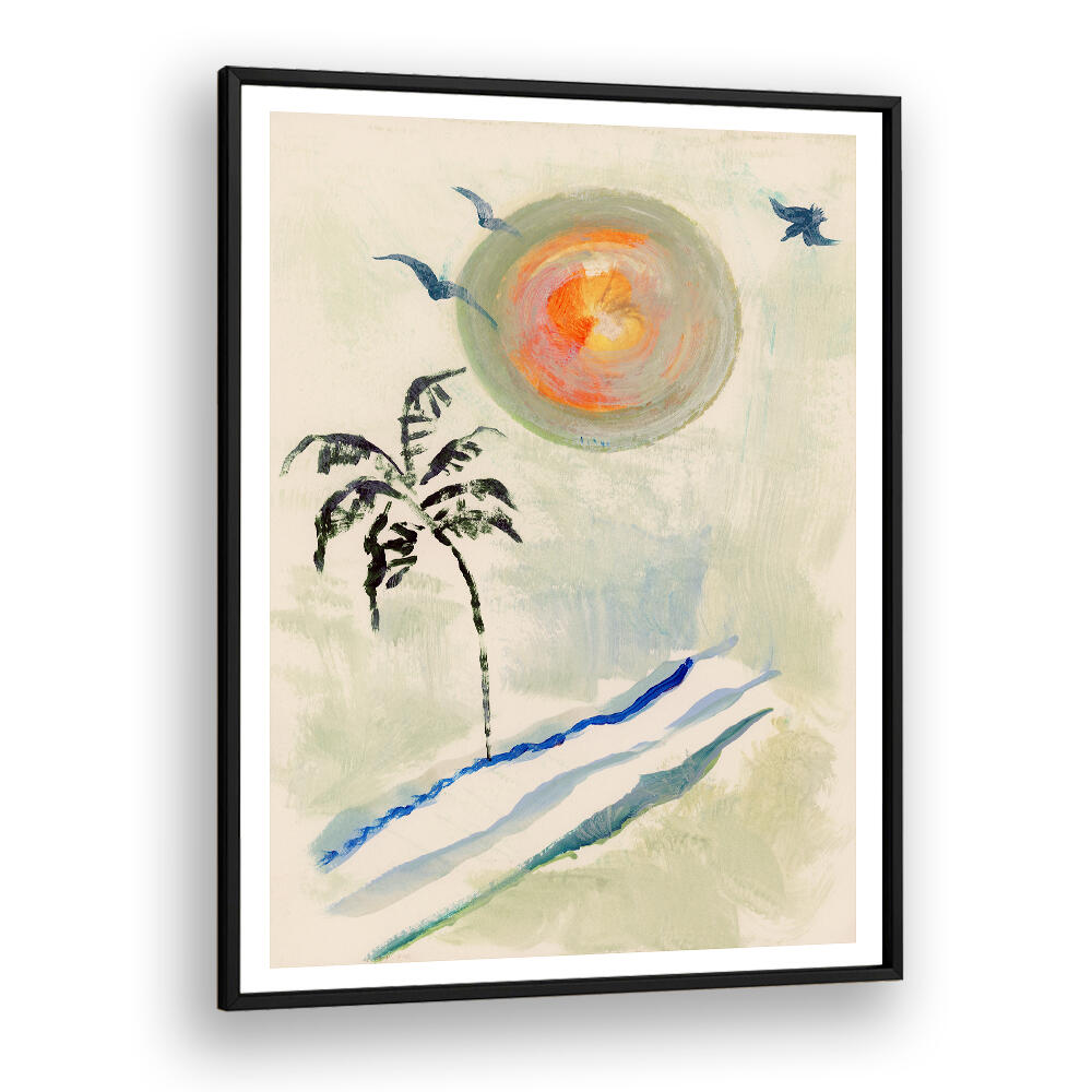 ENDLESS SUMMER , LANDSCAPE PAINTINGS