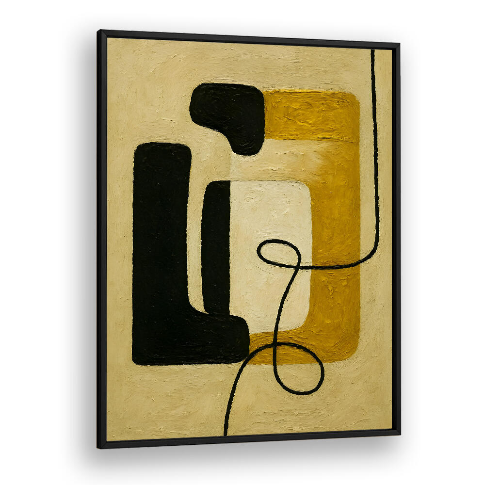 ENTANGLED DIALOGUES , EXPRESSIONISM PAINTINGS