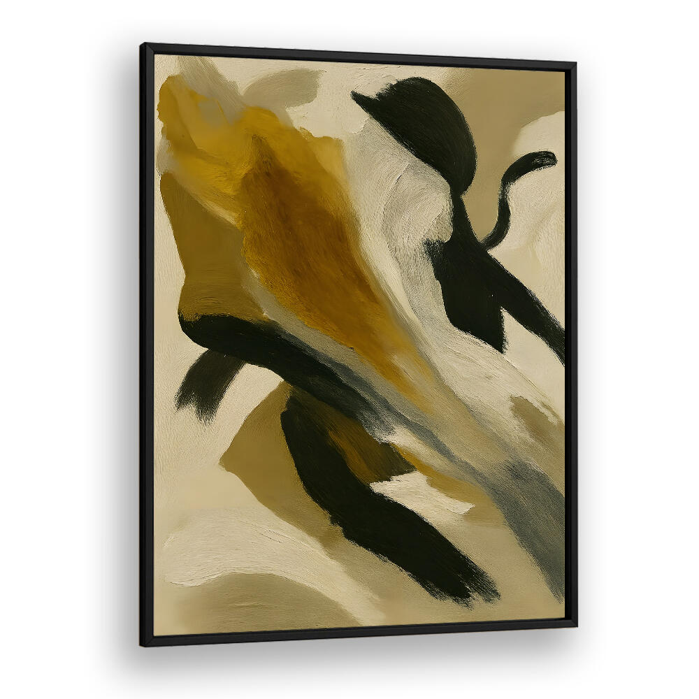 ERUPTION OF BEING , EXPRESSIONISM PAINTINGS