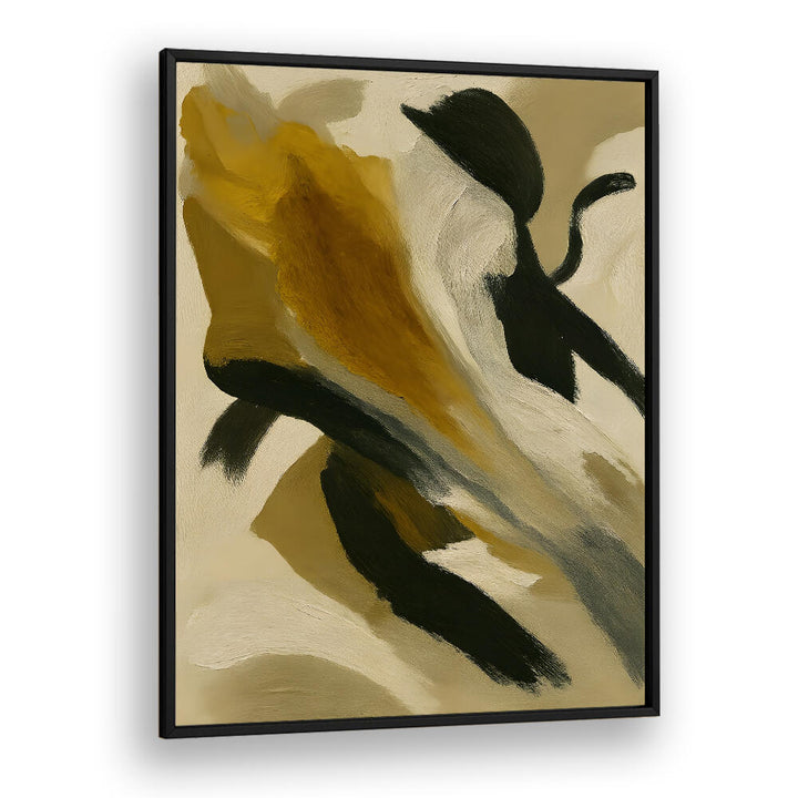 ERUPTION OF BEING , EXPRESSIONISM PAINTINGS