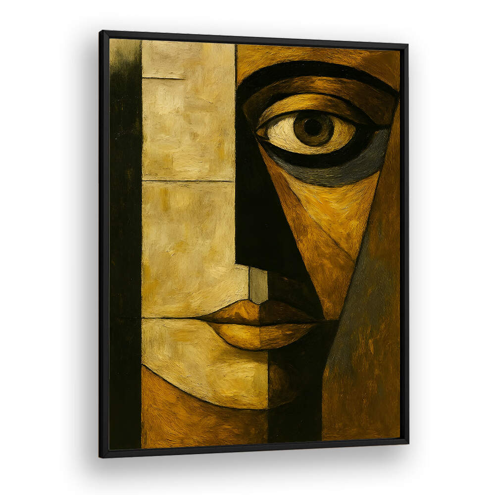 EYE OF THE ABSTRACT , EXPRESSIONISM PAINTINGS