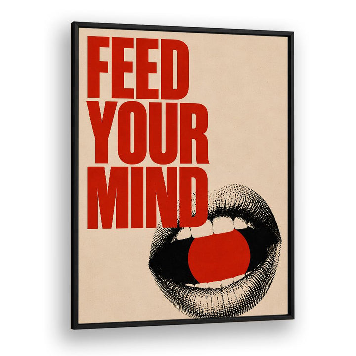 FEED YOUR MIND