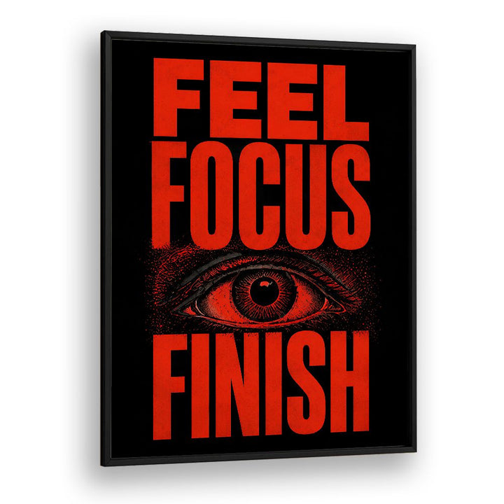 FEEL FOCUS
