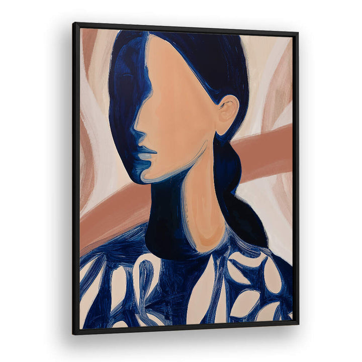 FLIP SIDE , PORTRAITS & FIGURATIVE ILLUSTRATIONS