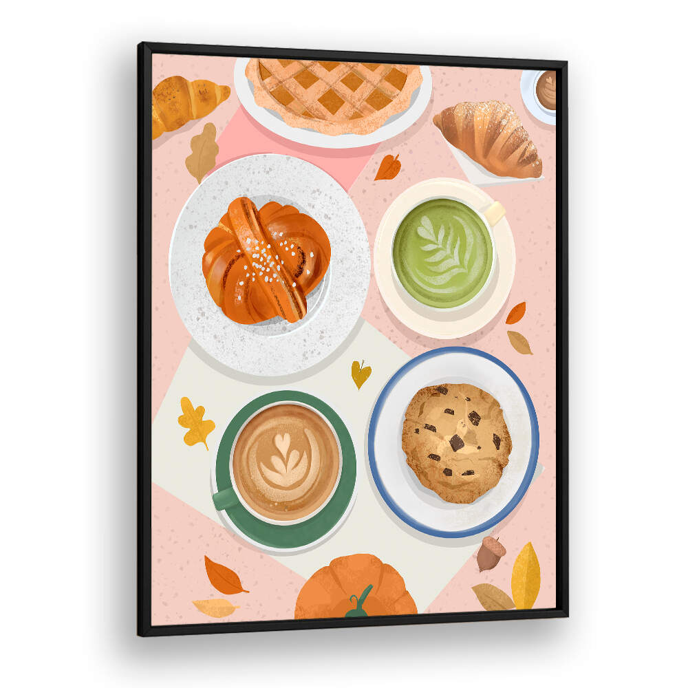 FIKA TIME , BAR & CAFE ART