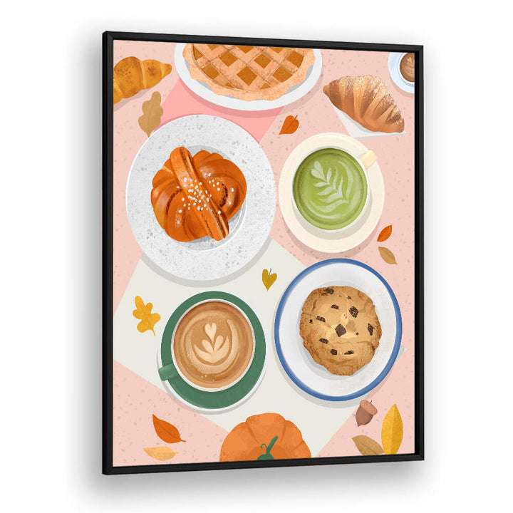 FIKA TIME , BAR & CAFE ART