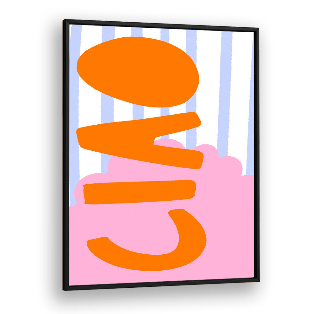 FLOATING SHAPES PARADE , QUOTES & TYPOGRAPHY POSTERS