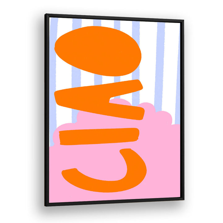 FLOATING SHAPES PARADE , QUOTES & TYPOGRAPHY POSTERS