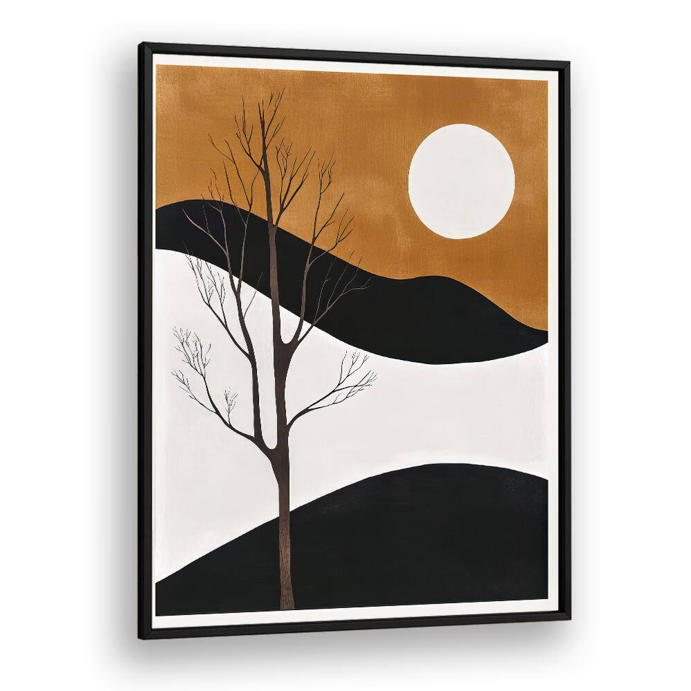 FLORAL ART POSTER GRUNGY NATURE , BOHO ART PAINTINGS