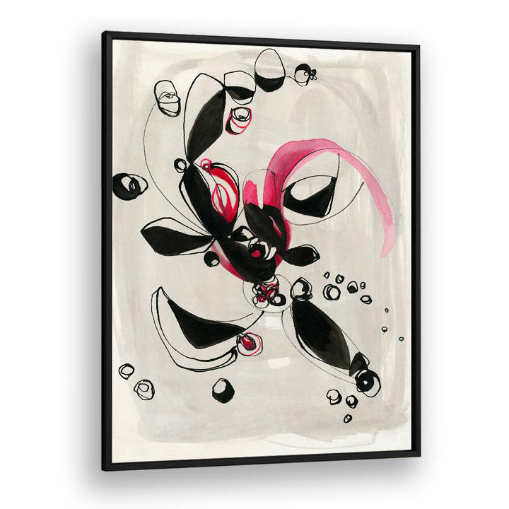 FLORAL ELEGANCE , ORGANIC FORMS