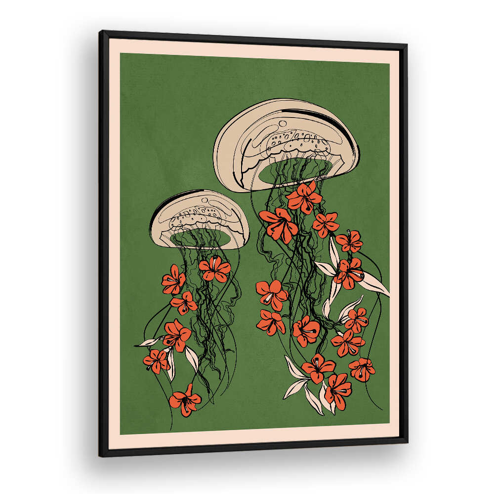 FLORAL JELLYFISHES