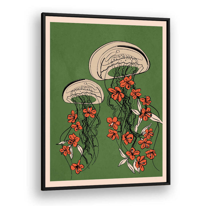 FLORAL JELLYFISHES