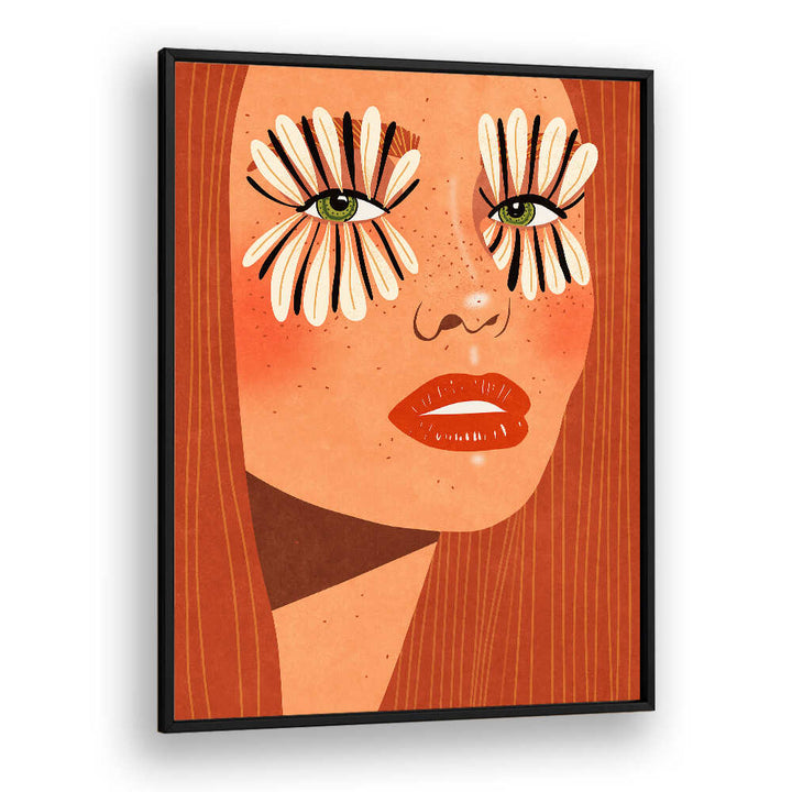 FLOWER EYES