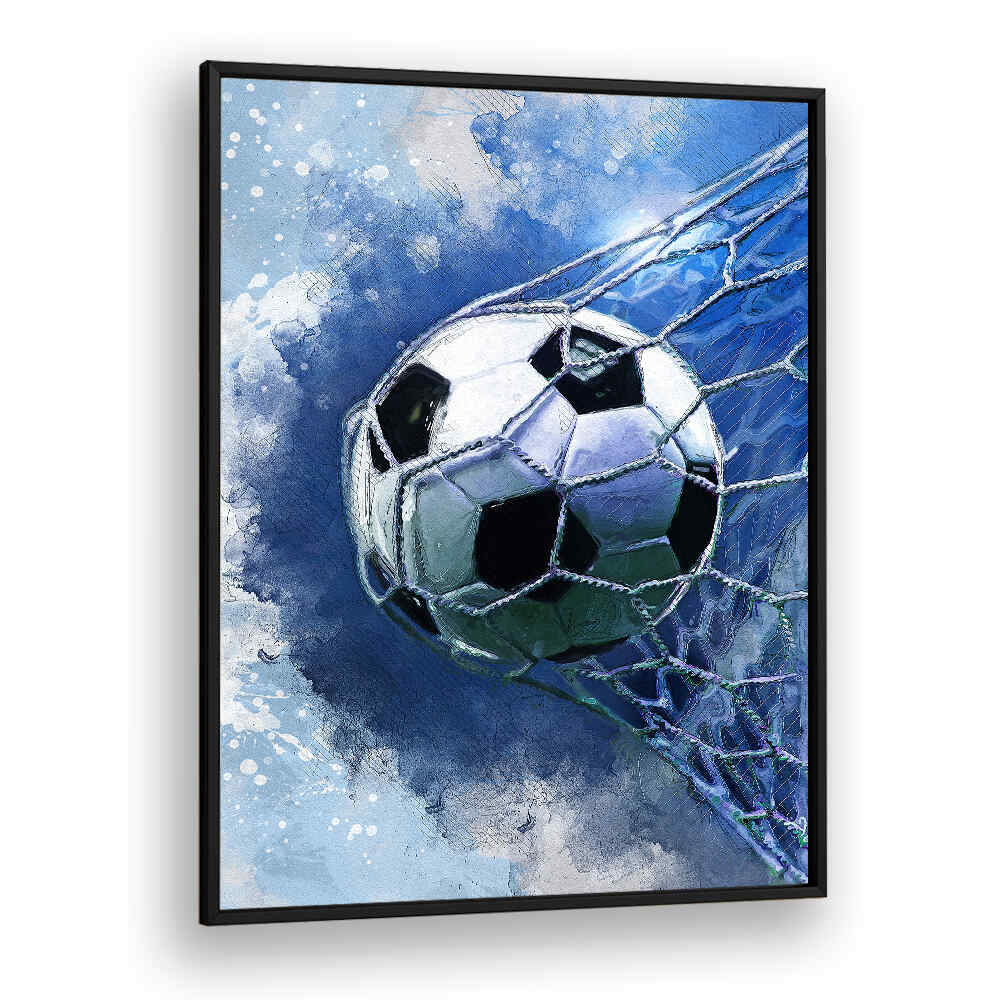 FOOTBALL 3 SPORT ART , SPORTS POSTERS