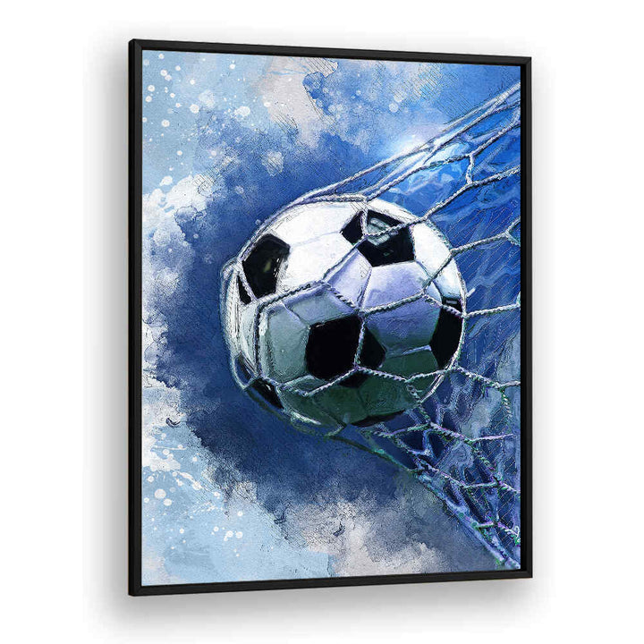 FOOTBALL 3 SPORT ART , SPORTS POSTERS
