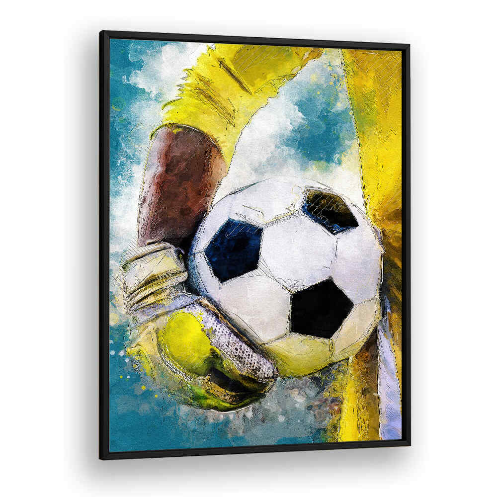 FOOTBALL 4 SPORT ART , SPORTS POSTERS