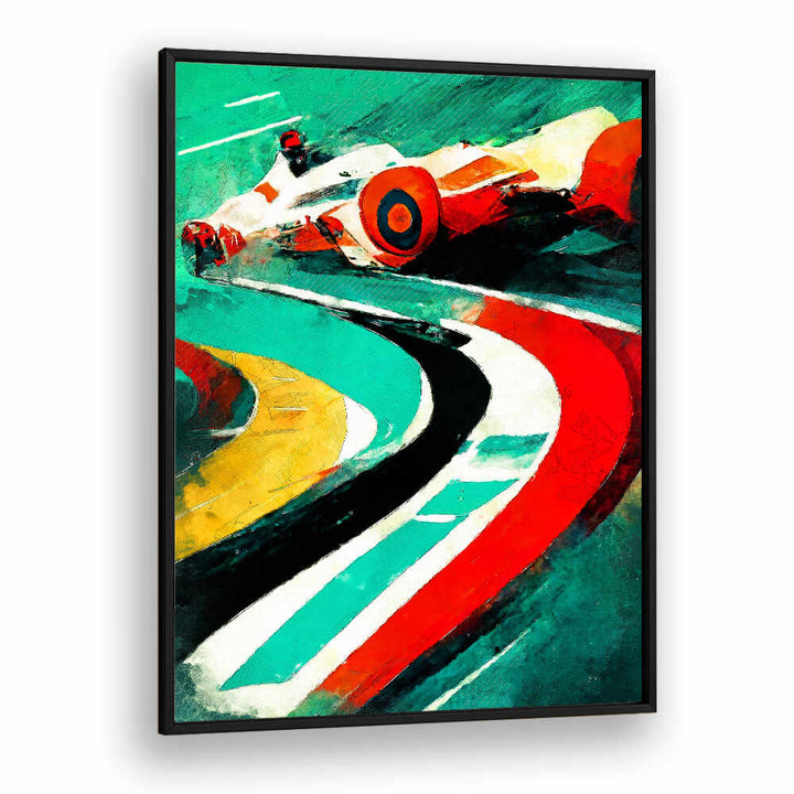 FORMULA 1 SPORT ART II , SPORTS POSTERS