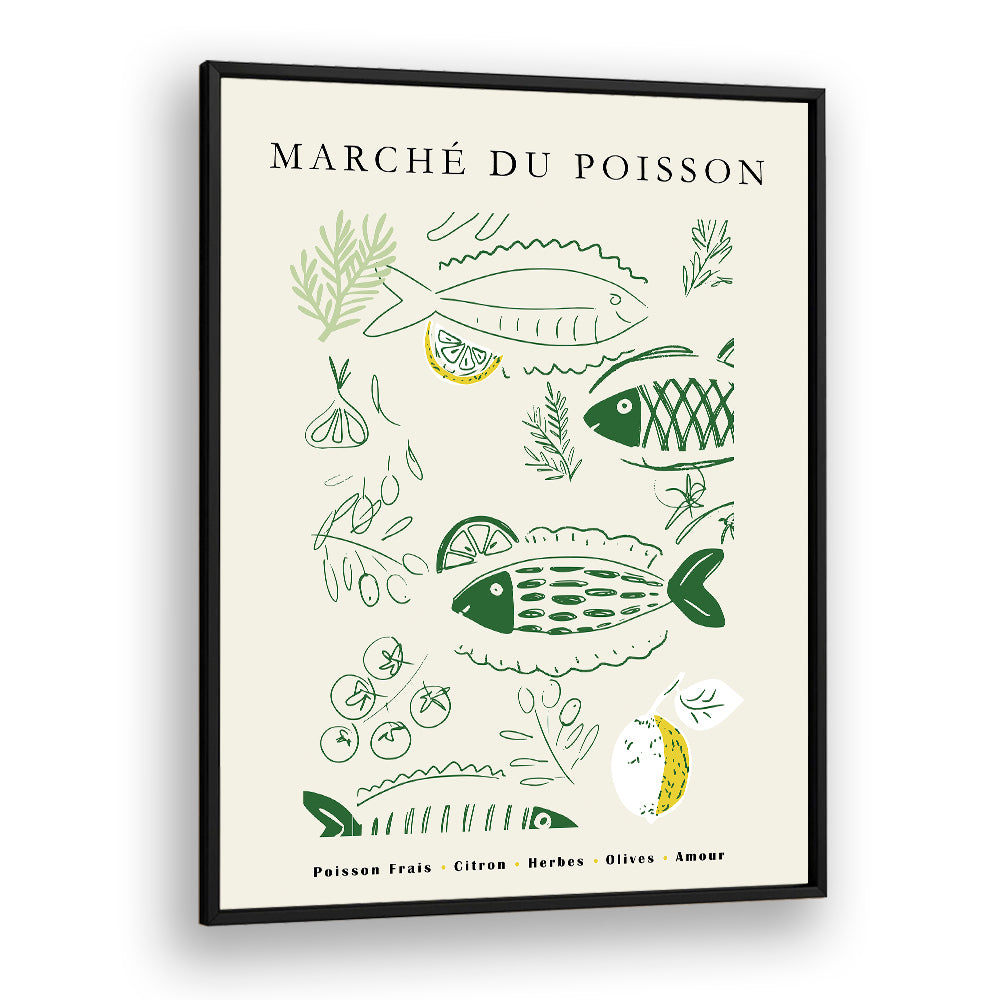 FRENCH FISH MARKET DELIGHTS