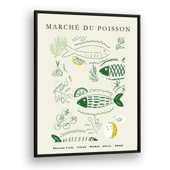 FRENCH FISH MARKET DELIGHTS