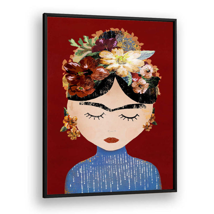 FRIDA , PORTRAITS & FIGURATIVE ILLUSTRATIONS