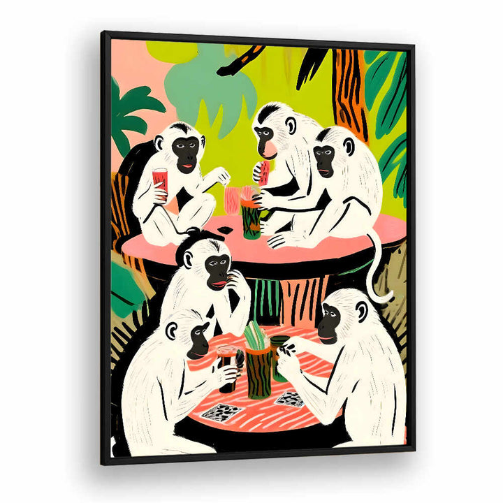 GAME WEEKEND , ANIMAL PAINTINGS