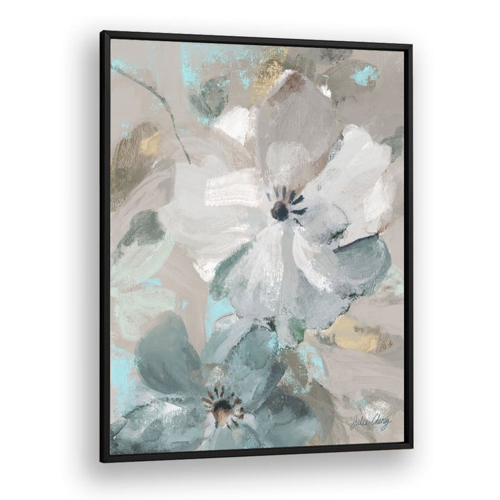 SOFT ABSTRACT BLOOMS I