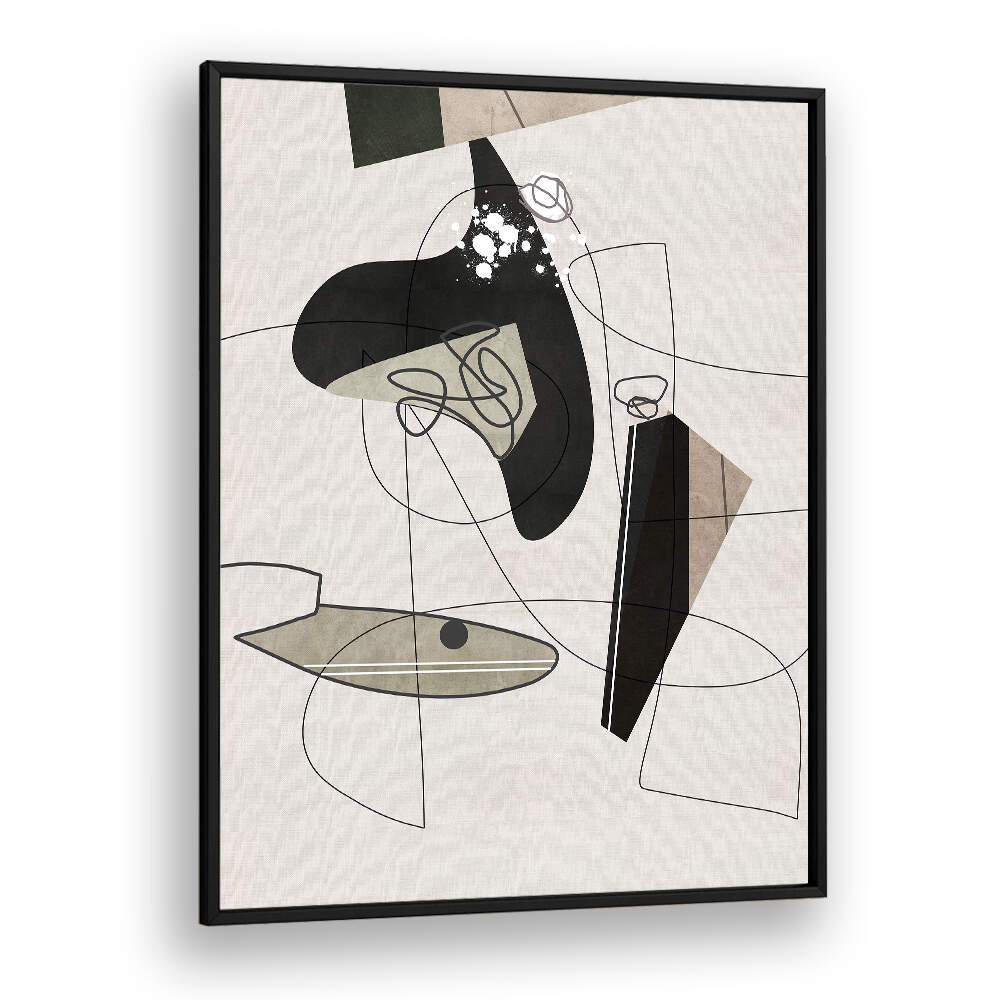 GENTLE FLOW II , ORGANIC FORMS