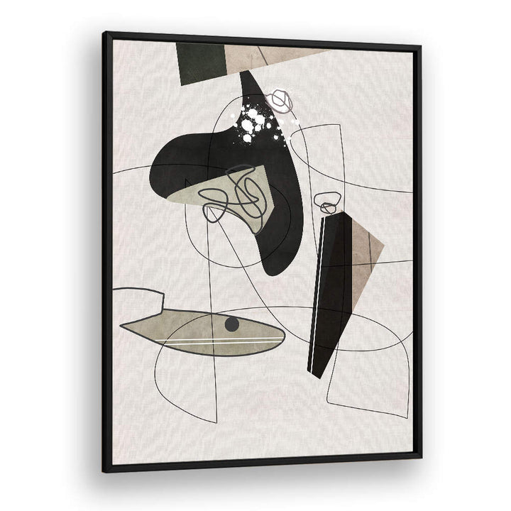 GENTLE FLOW II , ORGANIC FORMS