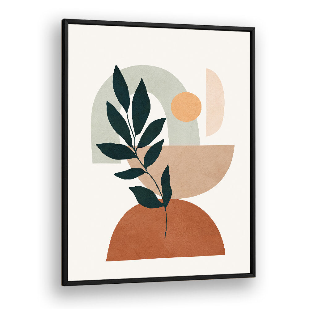 GEOMETRIC FLORA DANCE