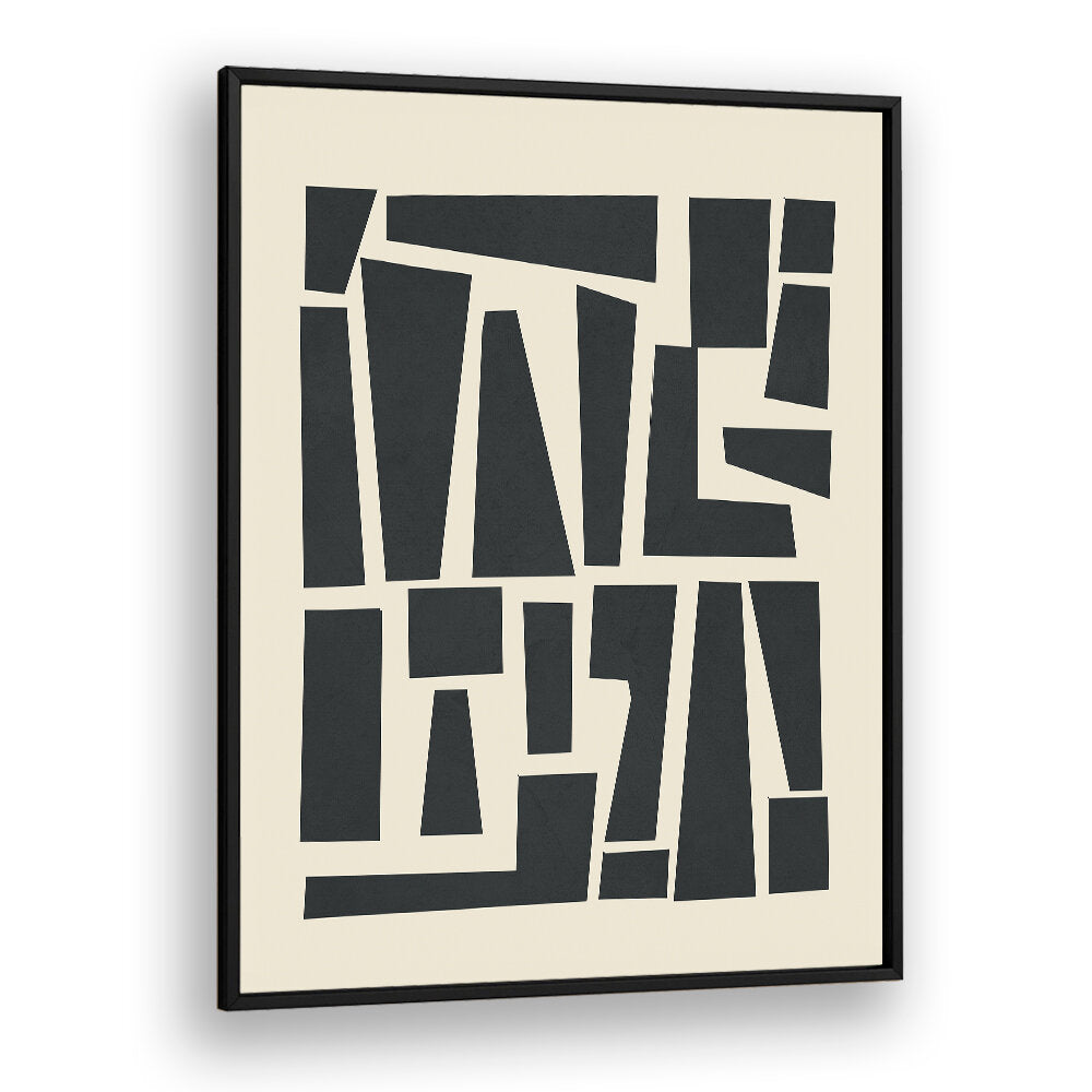 GEOMETRIC PLAY I