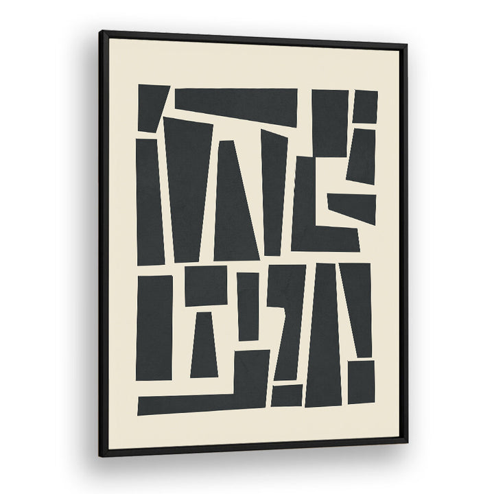 GEOMETRIC PLAY I