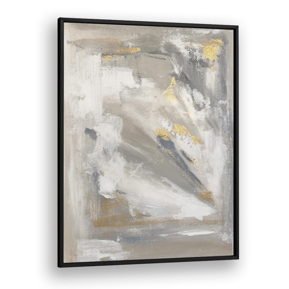 GILDED MOMENTUM,  ABSTRACT PAINTINGS