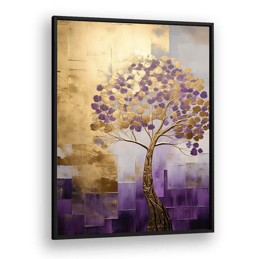 GILDED WHISPERS , ABSTRACT PAINTINGS