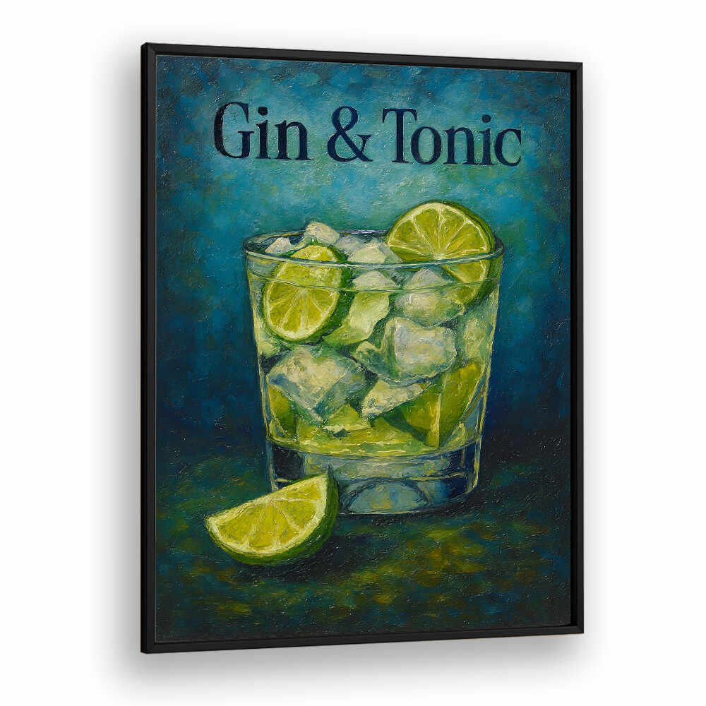 GIN & TONIC