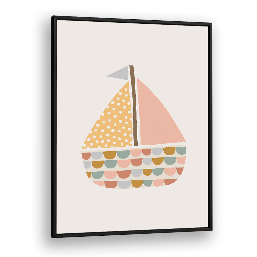 SAIL AWAY , KIDS ROOM PAINTINGS