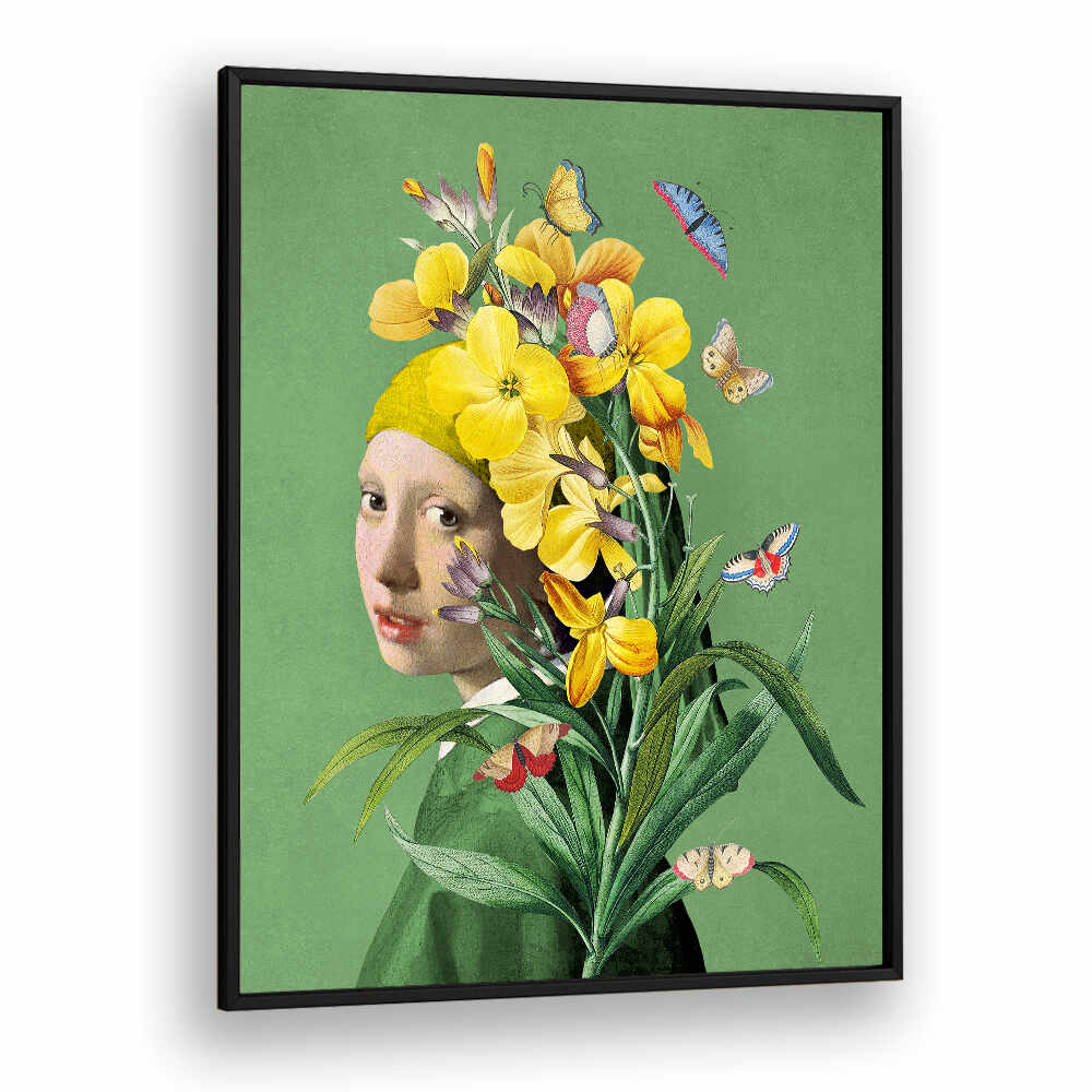 GIRL WITH A PEARL EARRING