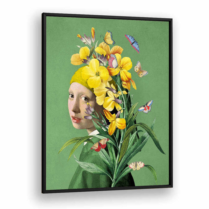 GIRL WITH A PEARL EARRING