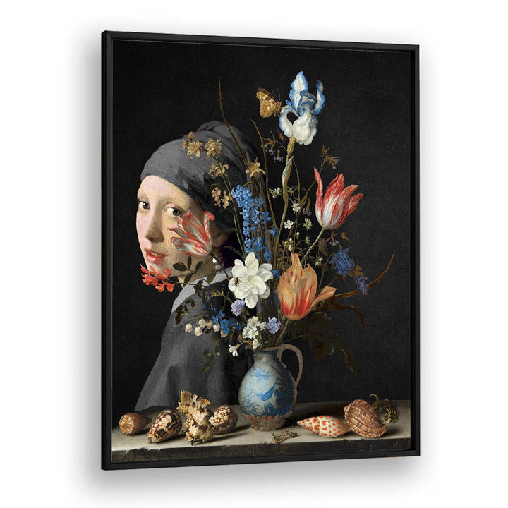 GIRL WITH A PEARL EARRING II