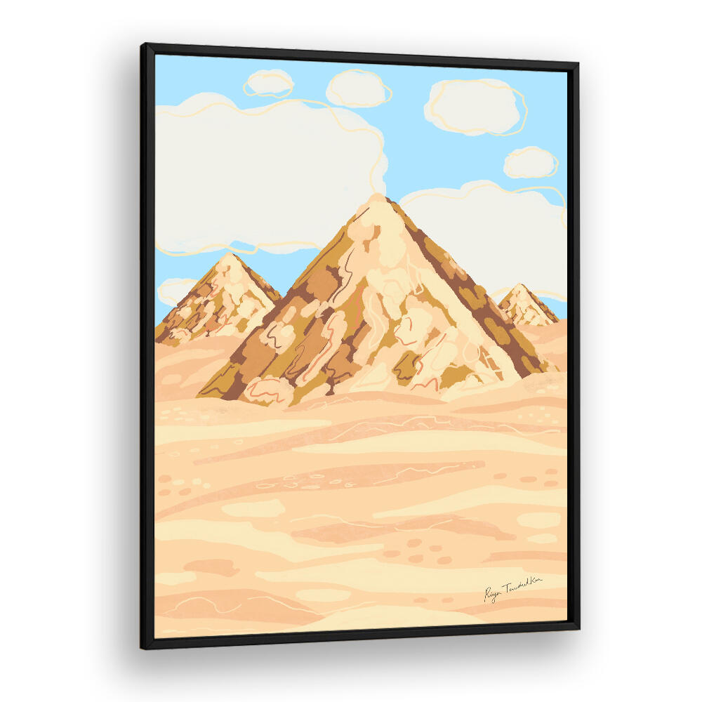 GIZA PYRAMIDS